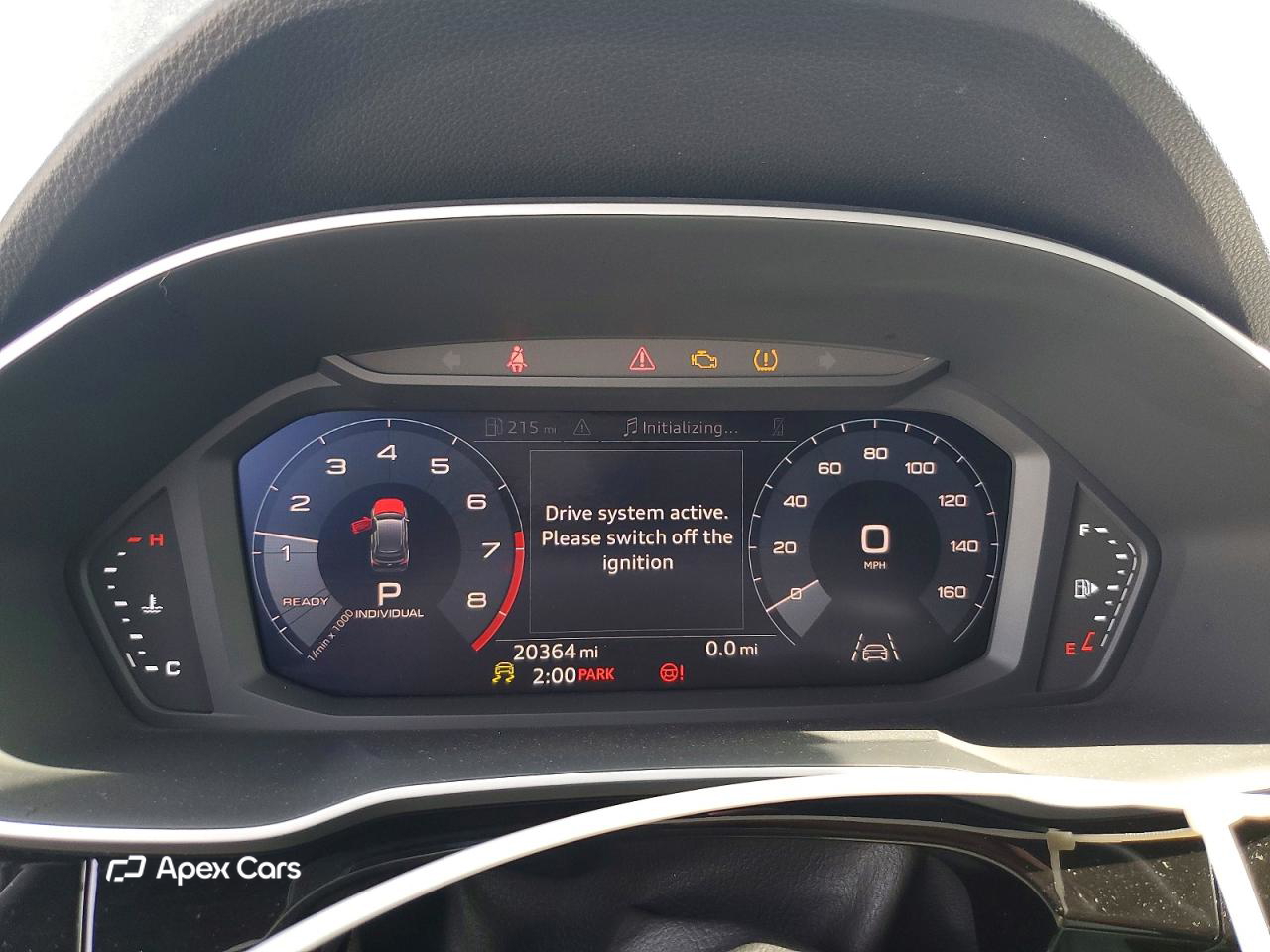 Audi Q3 2020
