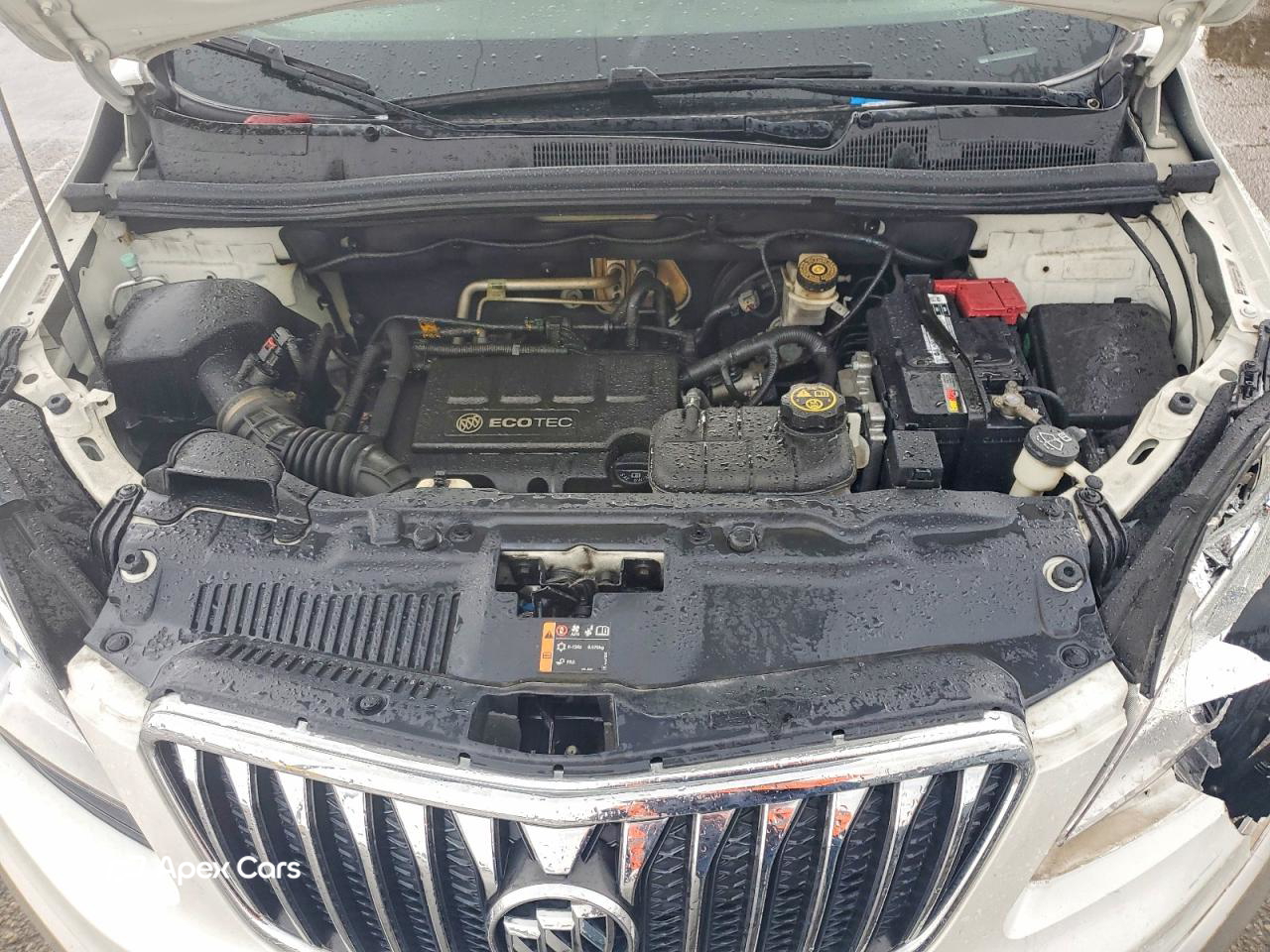 Buick Encore 2013