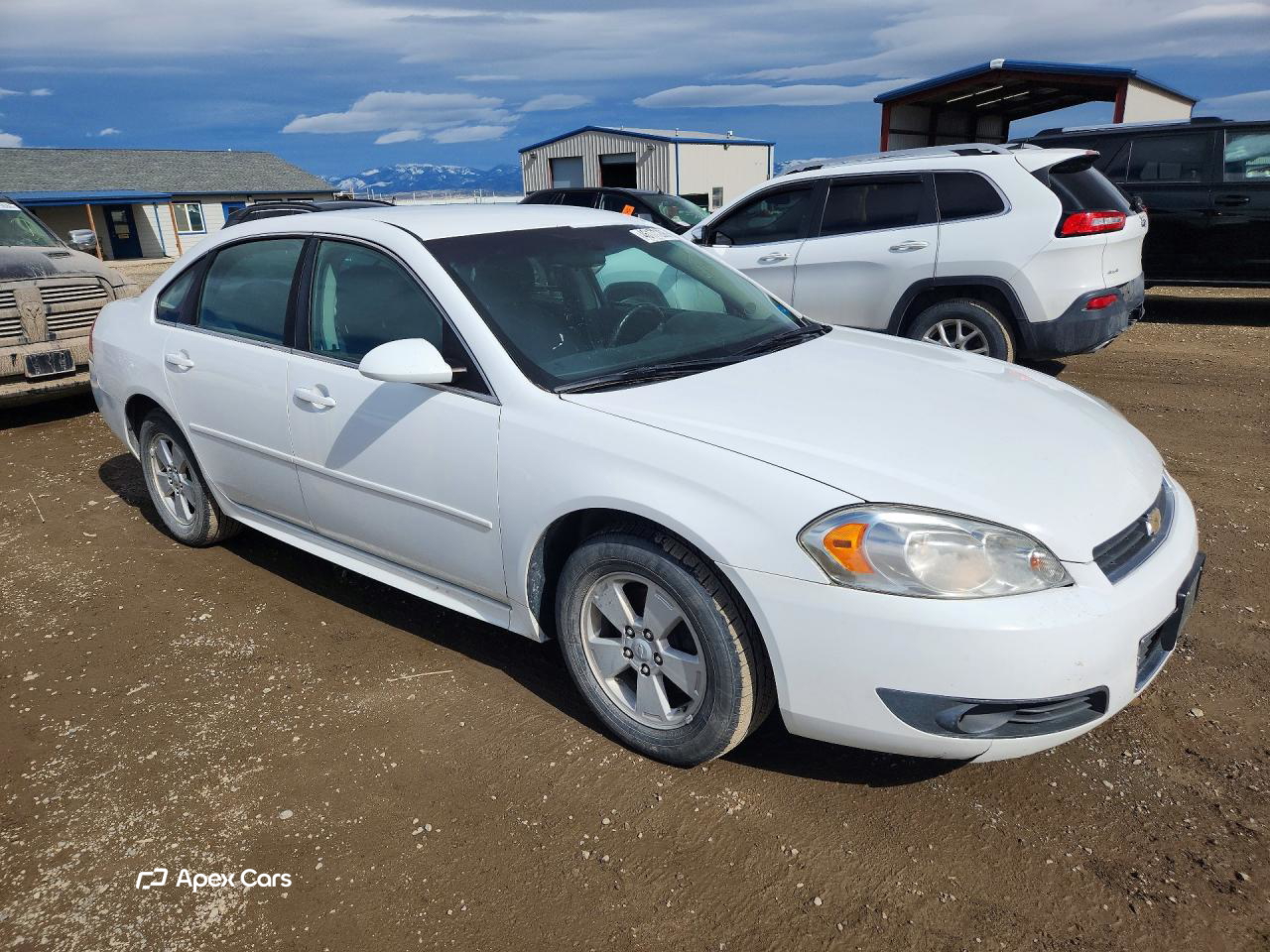 Chevrolet Impala 2010