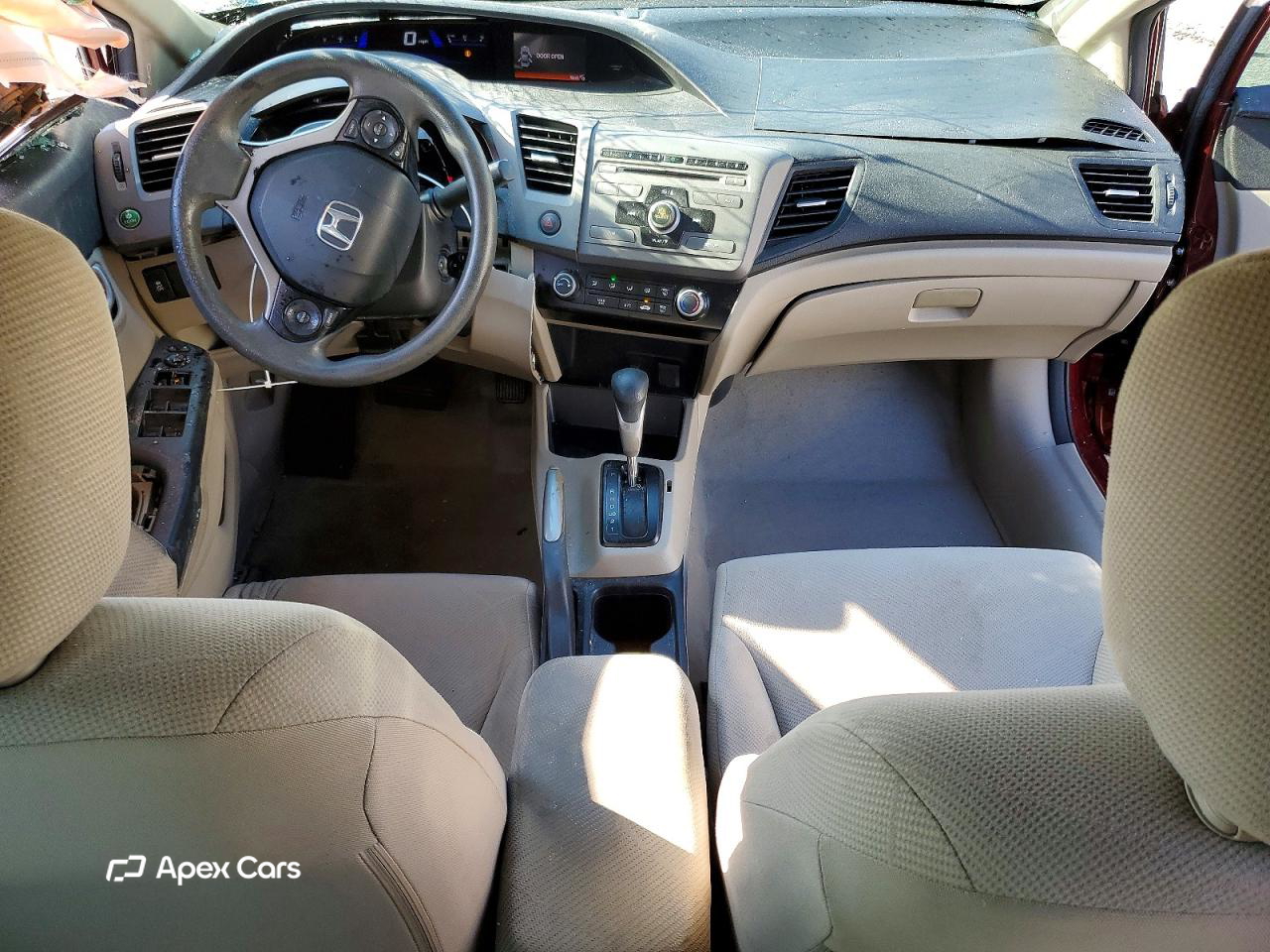 Honda Civic 2012