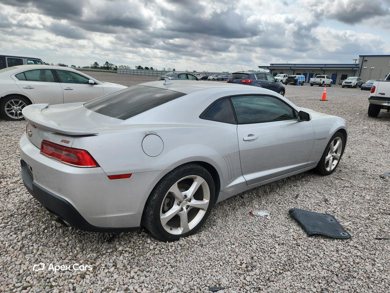 Chevrolet Camaro 2015