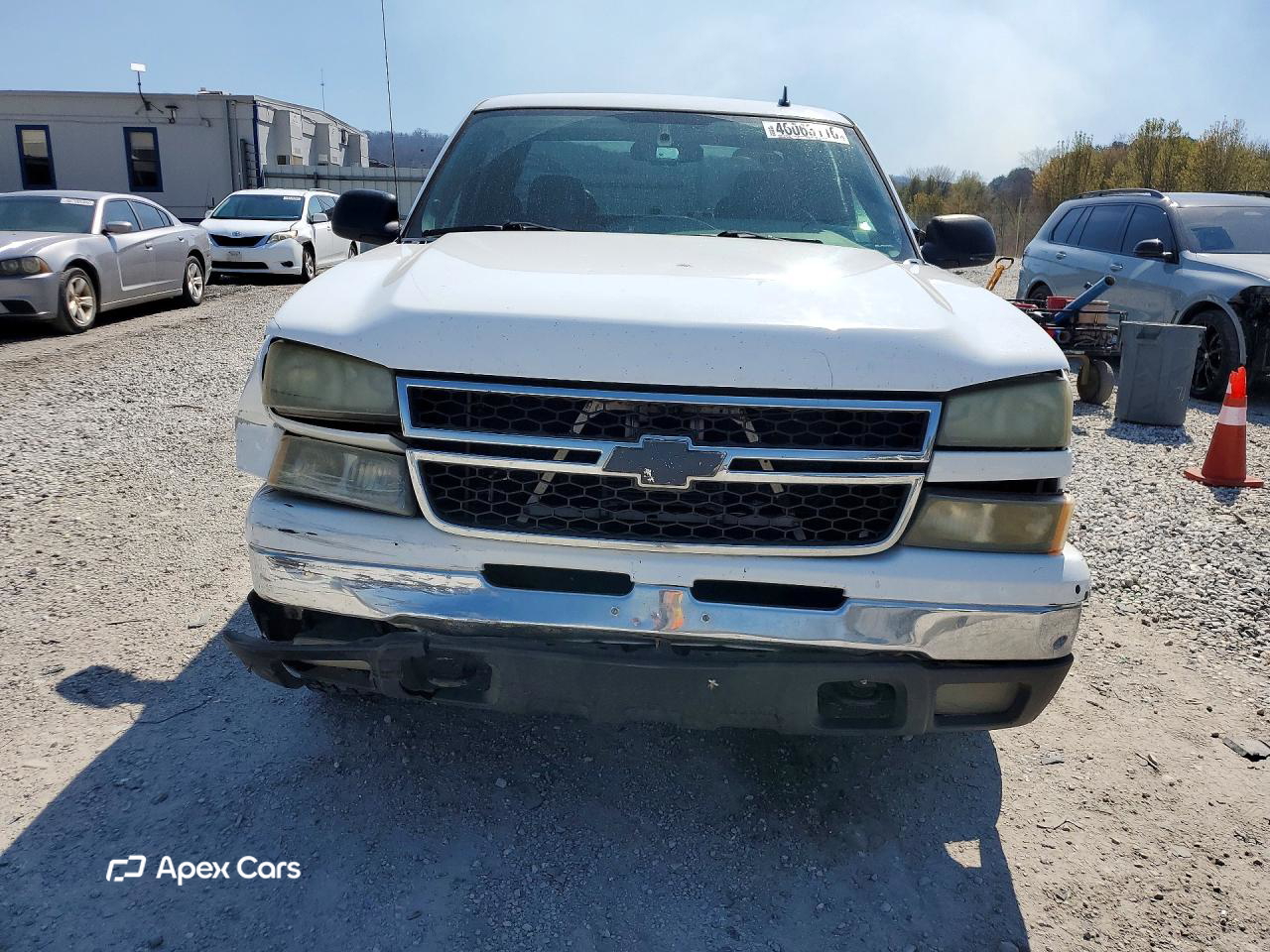 Chevrolet Silverado 2007