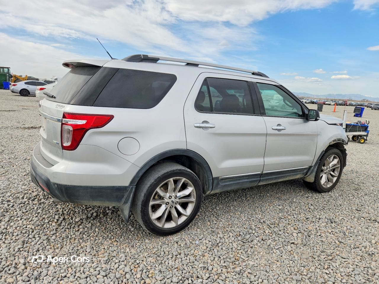 Ford Explorer 2013