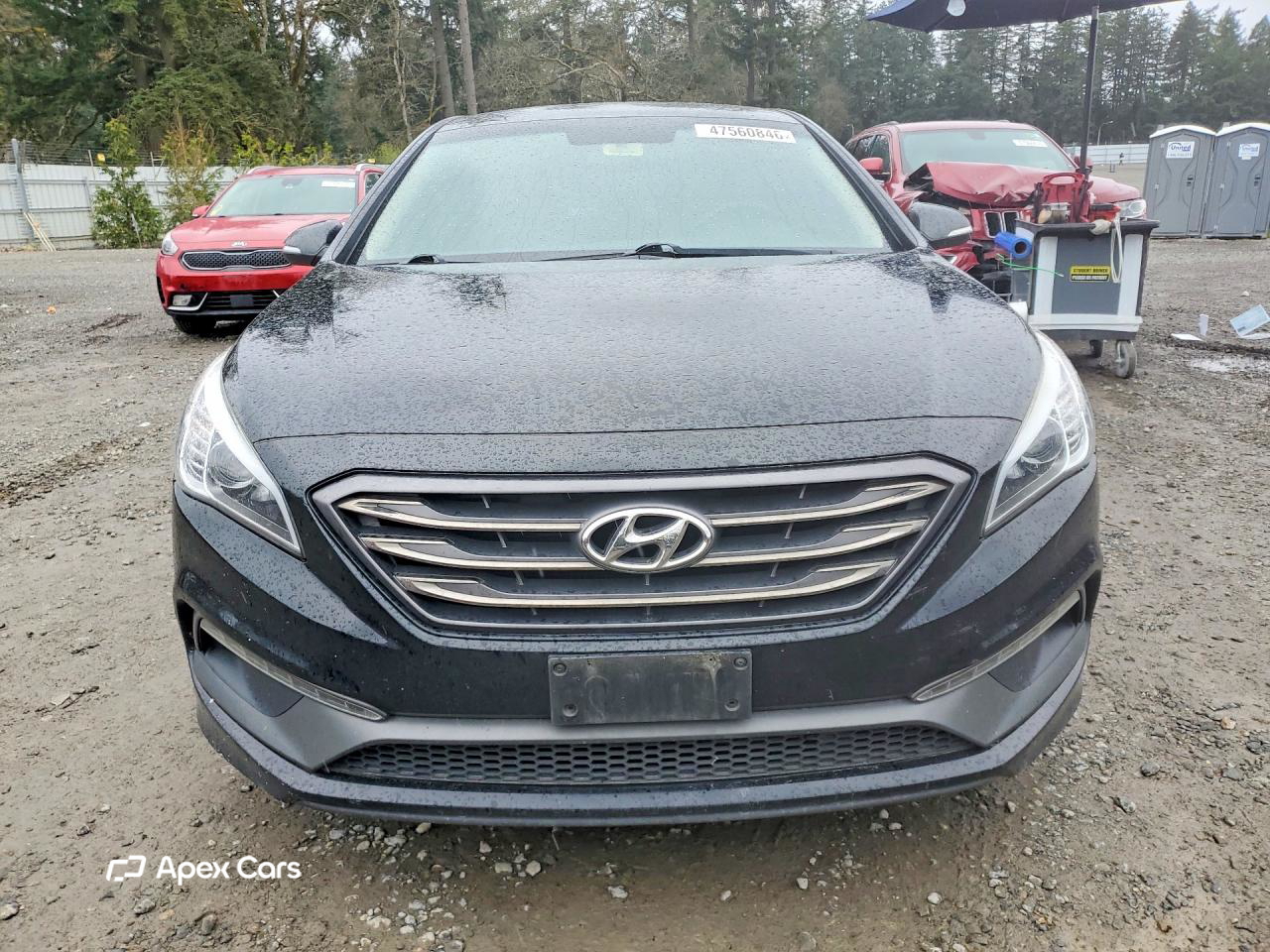 Hyundai Sonata 2017