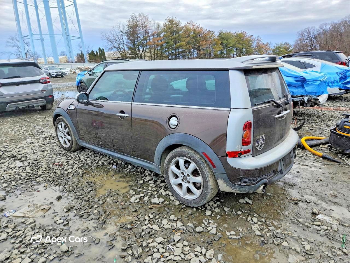 MINI Cooper 2009
