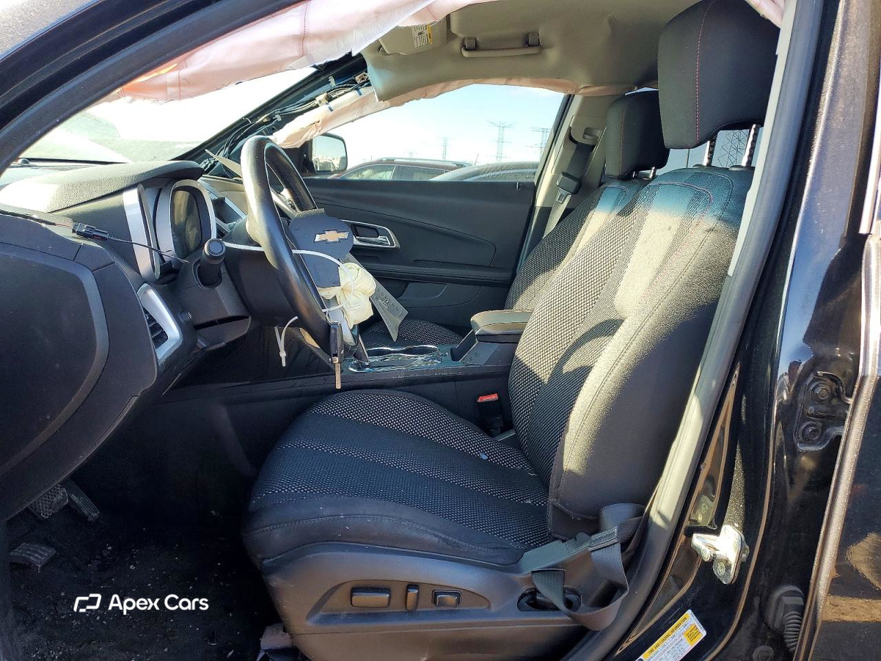 Chevrolet Equinox 2011