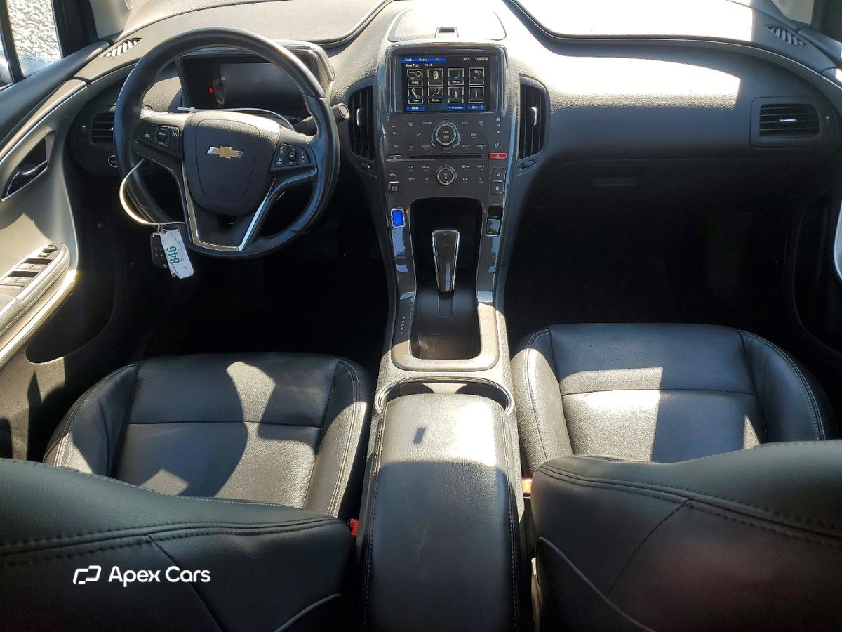Chevrolet Volt 2014