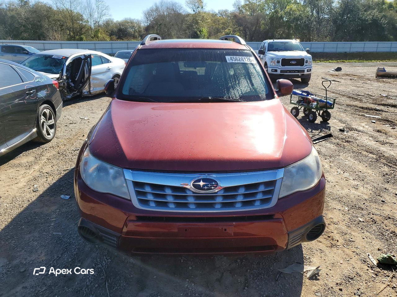 Subaru Forester 2012