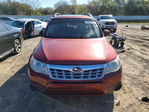 Subaru Forester 2012