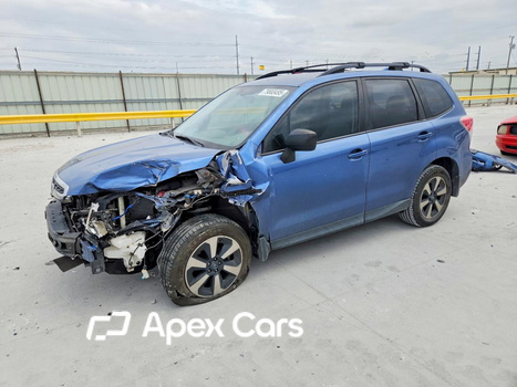 Subaru Forester 2018 - Zdjęcie 1 z 14