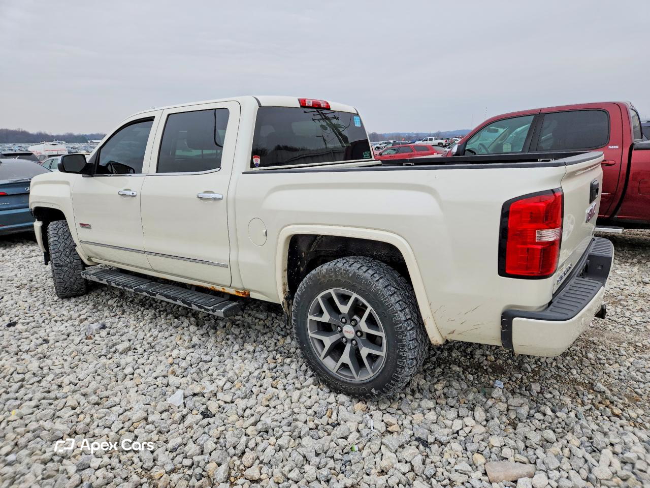GMC Sierra 2014