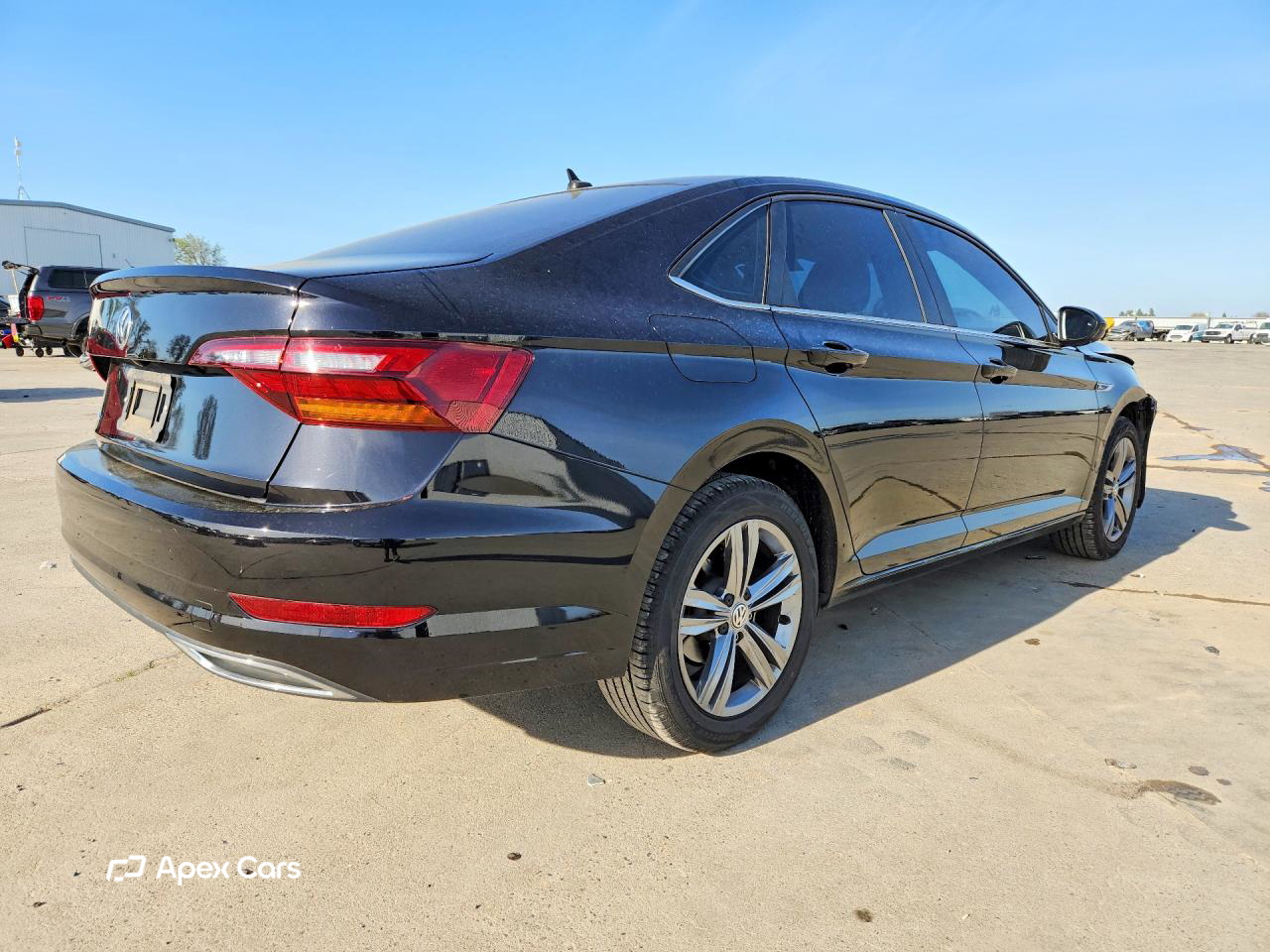 Volkswagen Jetta 2019