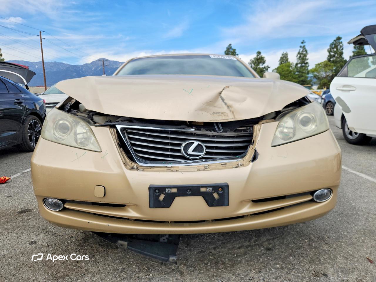Lexus ES 2007