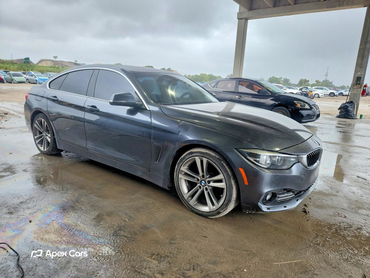 BMW Series 4 2019