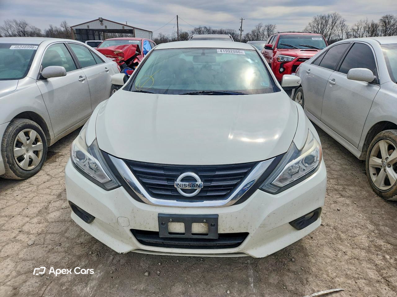 Nissan Altima 2018