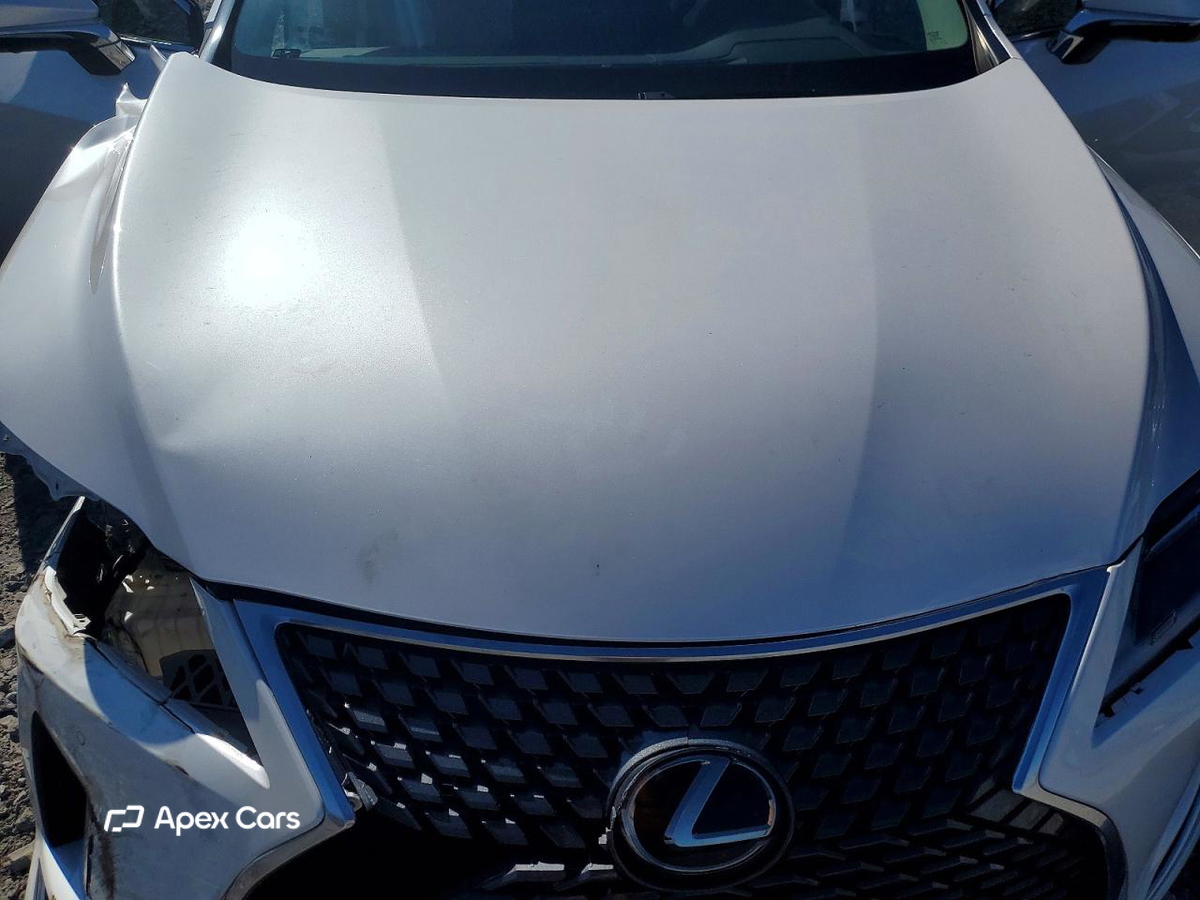 Lexus RX 2021