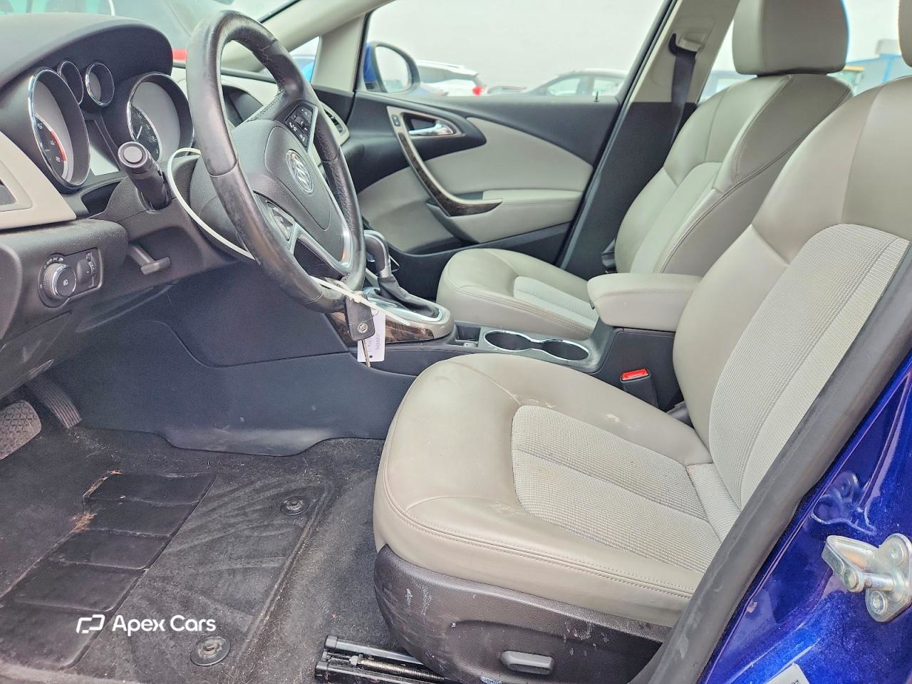 Buick Verano 2014