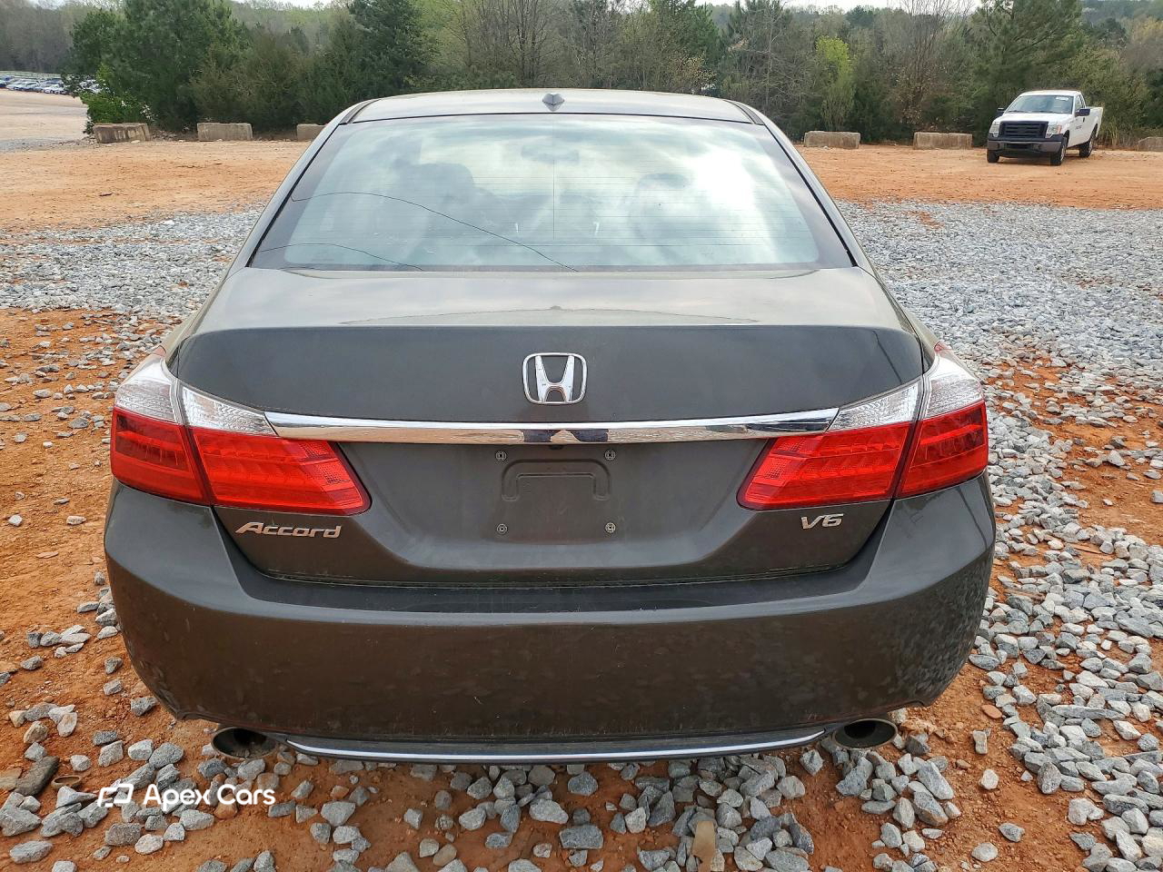 Honda Accord 2013