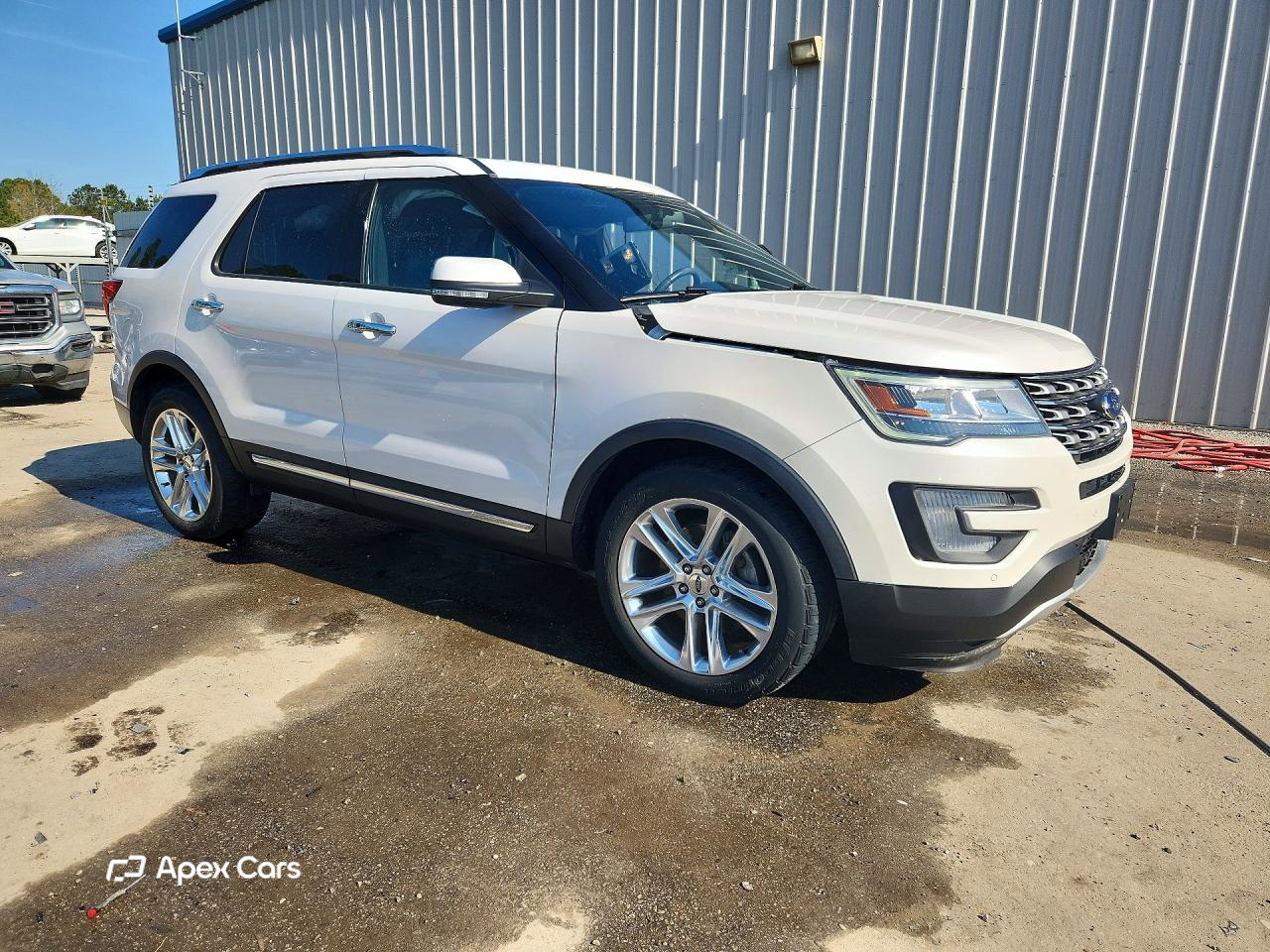 Ford Explorer 2017