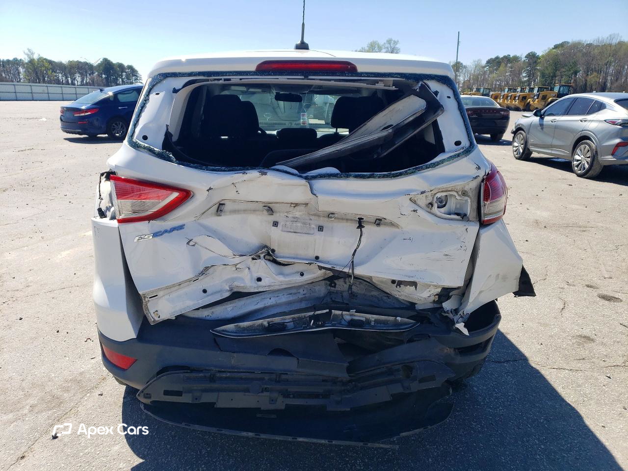 Ford Escape 2016