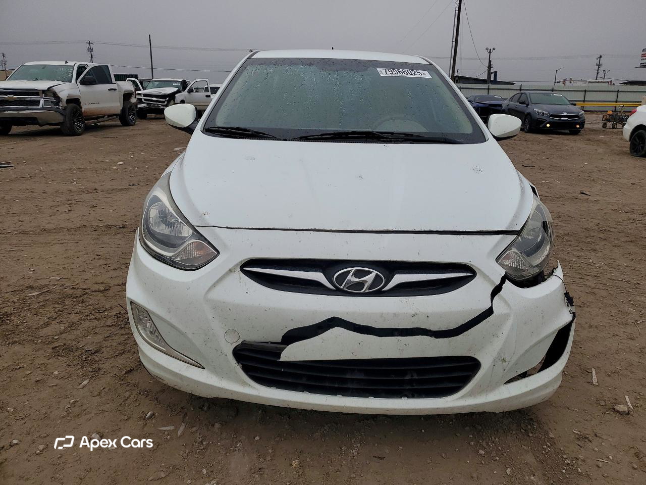 Hyundai Accent 2013
