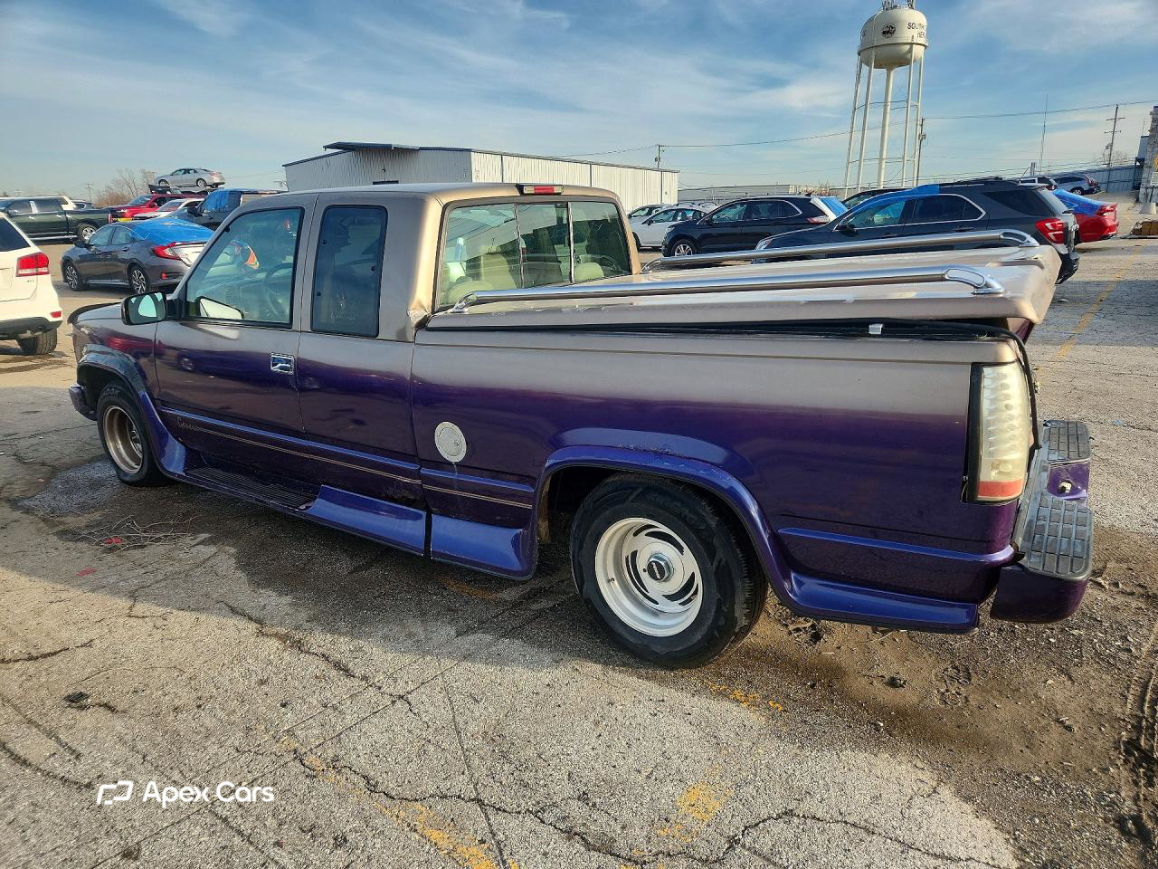 GMC Sierra 1995