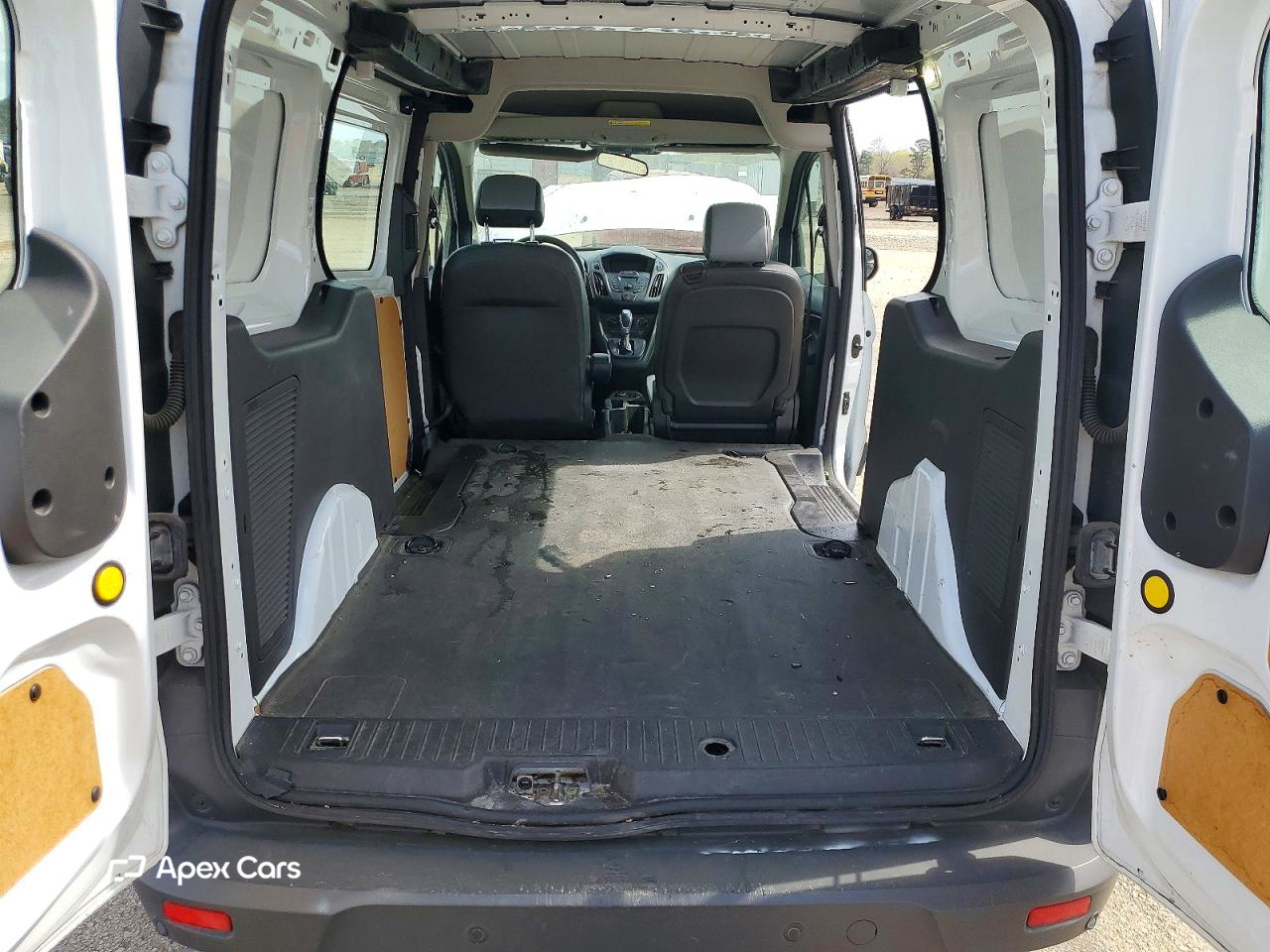 Ford Transit 2017