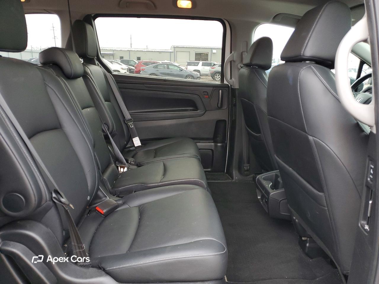 Honda Odyssey 2024