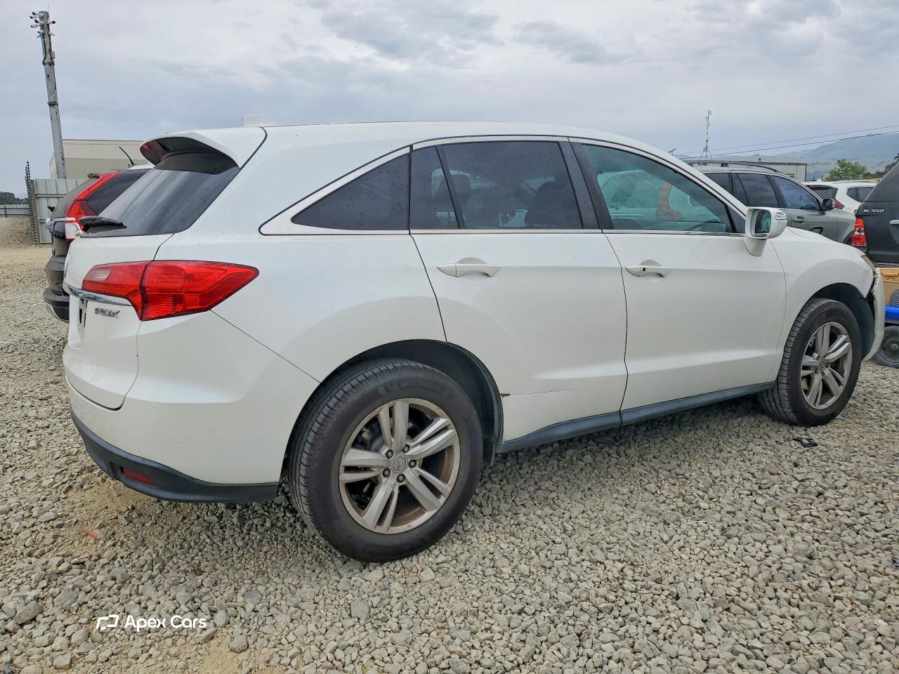 Acura RDX 2015