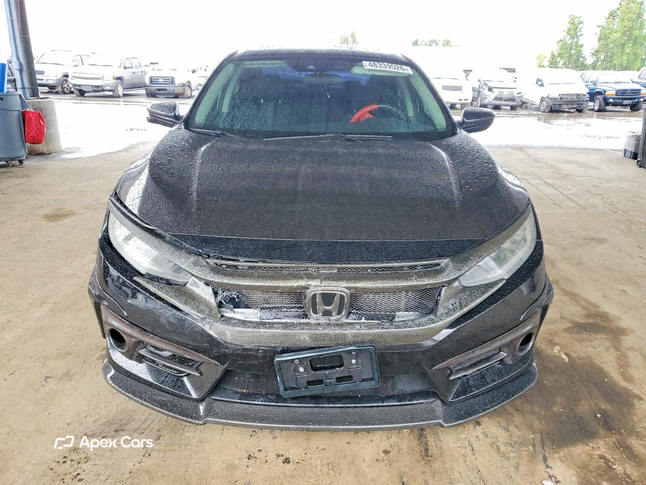Honda Civic 2018