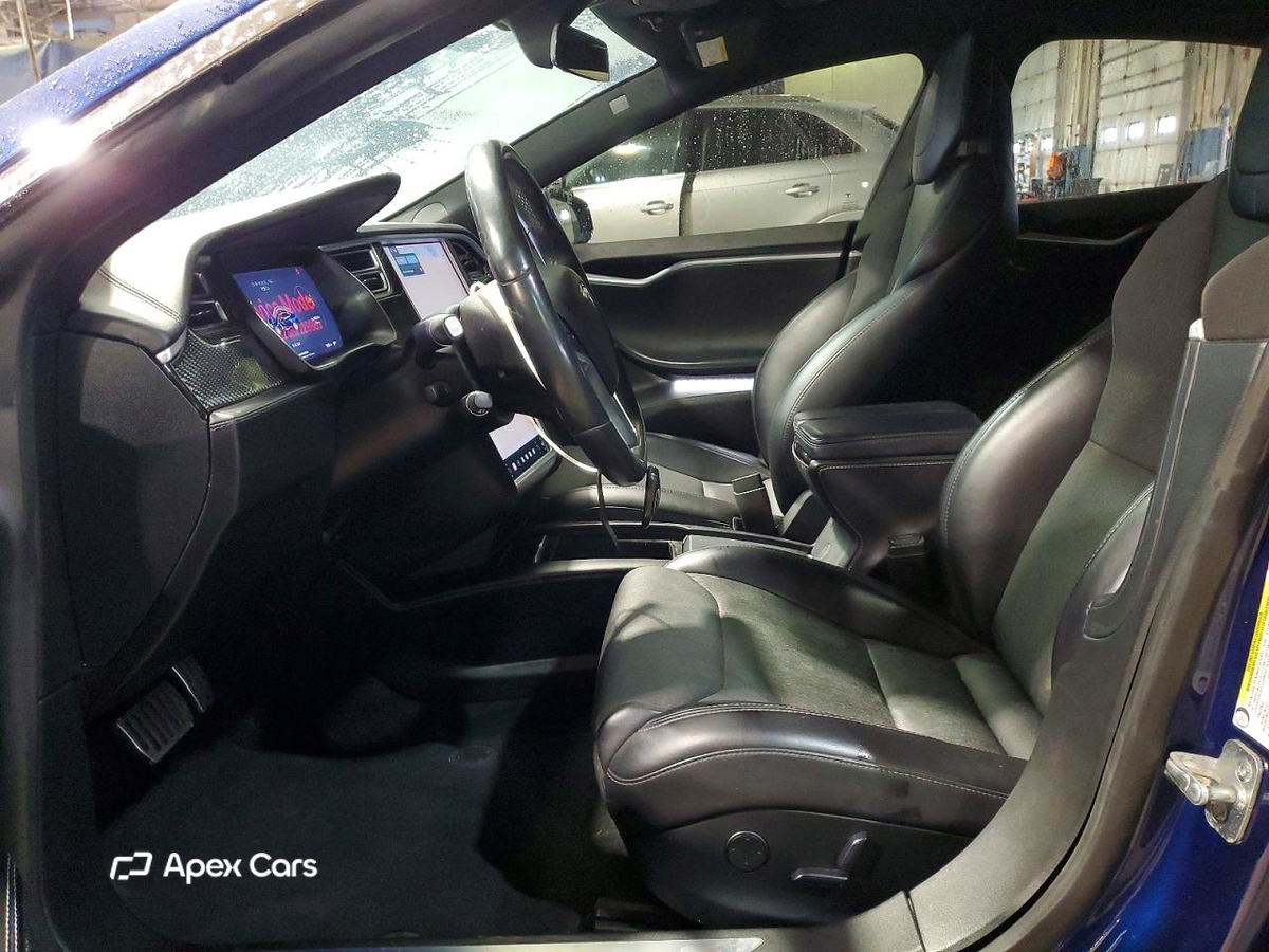 Tesla Model S 2017