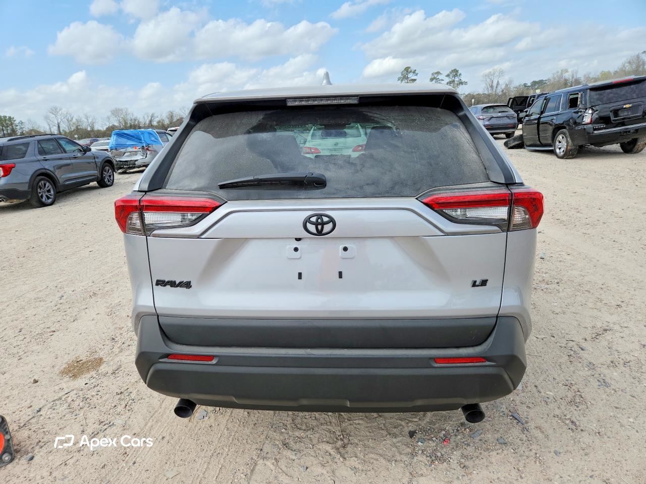 Toyota RAV 4 2025