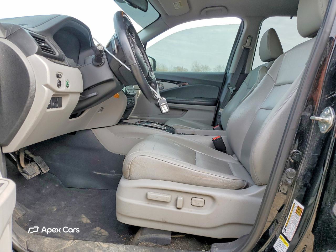 Honda Pilot 2016