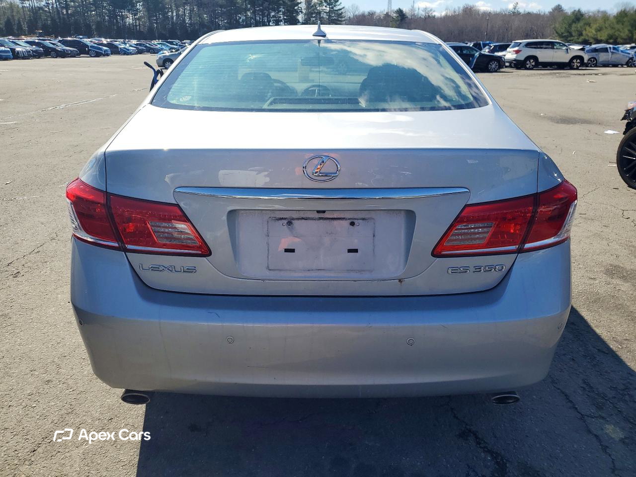 Lexus ES 2010