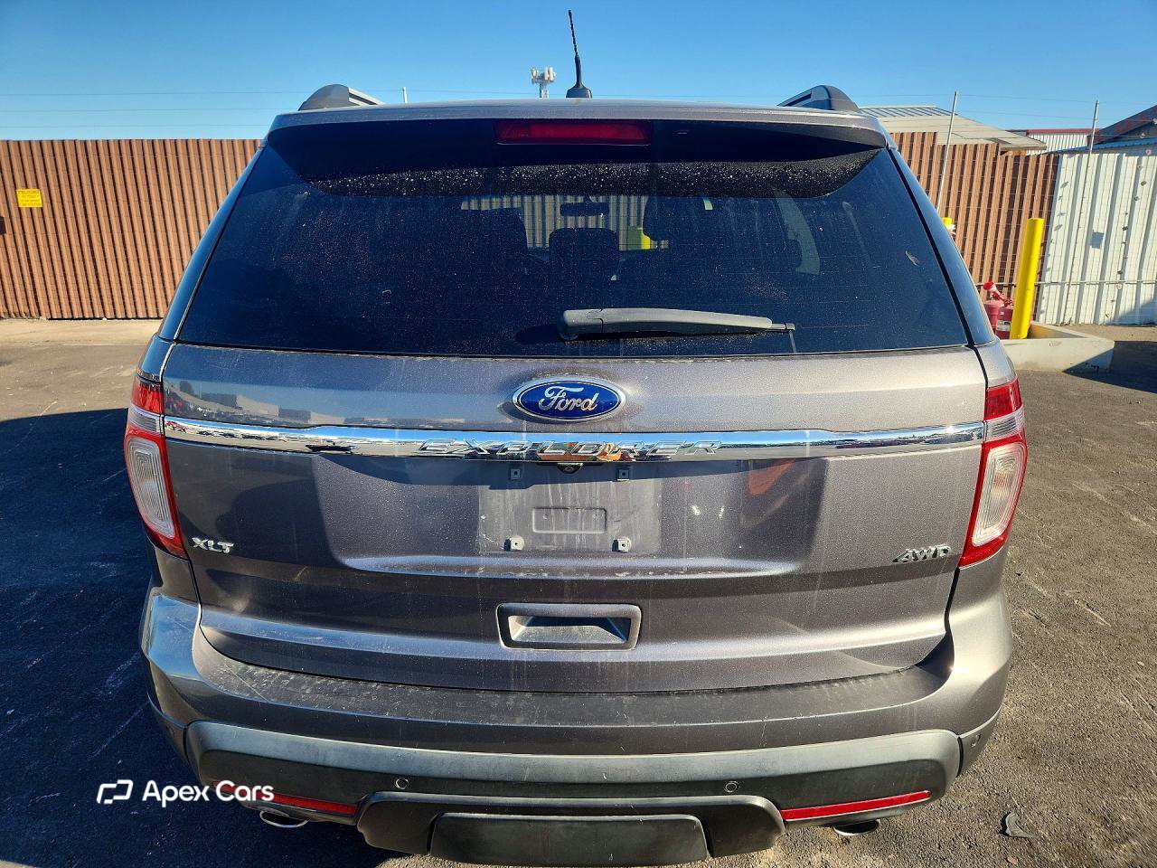 Ford Expedition 2014