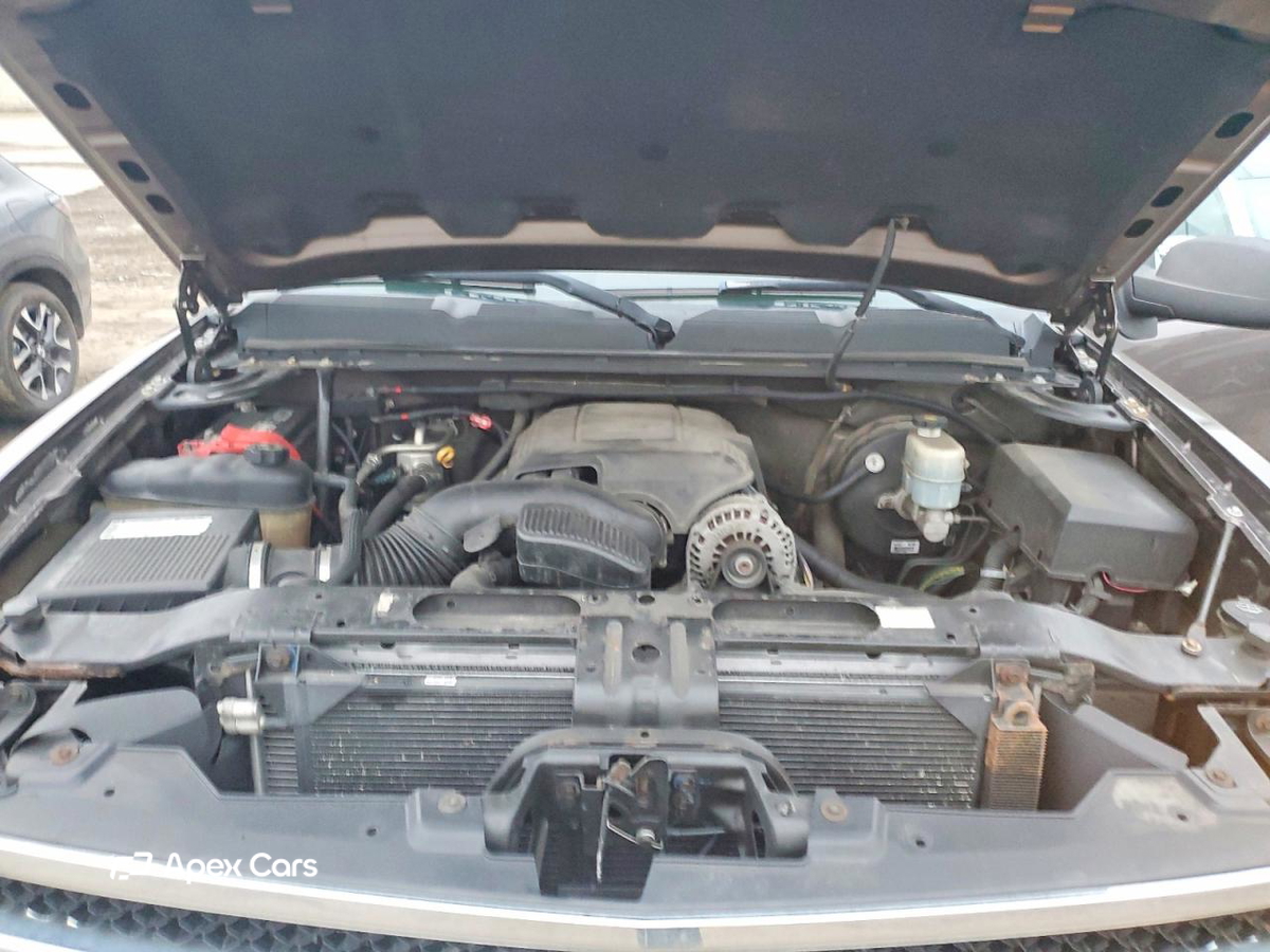 Chevrolet Silverado 2008