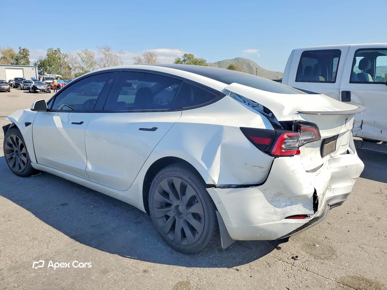 Tesla Model 3 2021