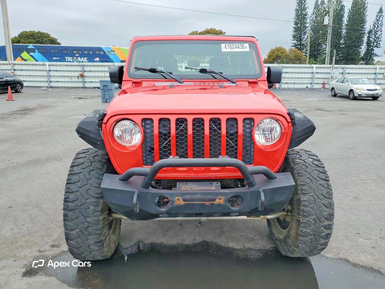 Jeep Gladiator 2020