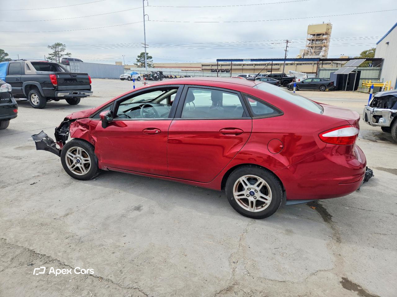 Ford Fiesta 2017