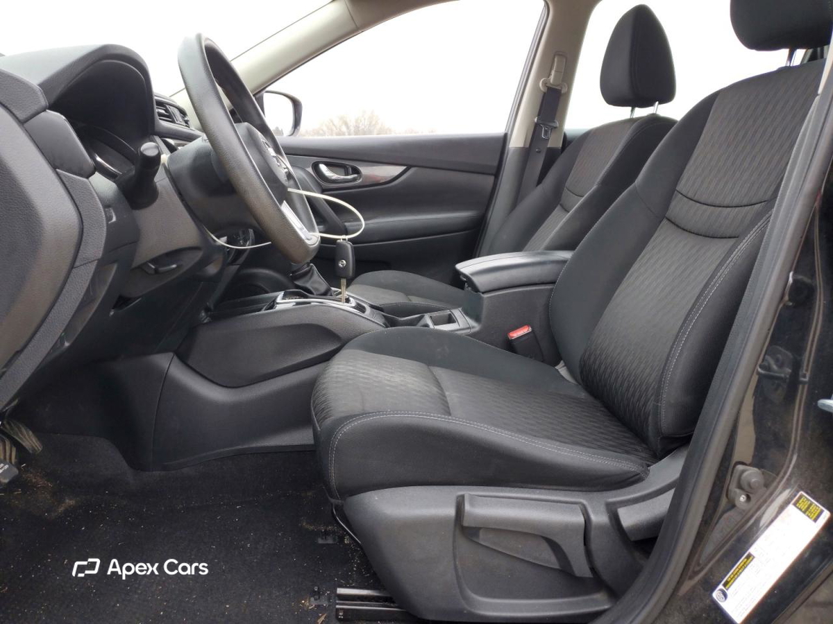 Nissan Rogue 2017
