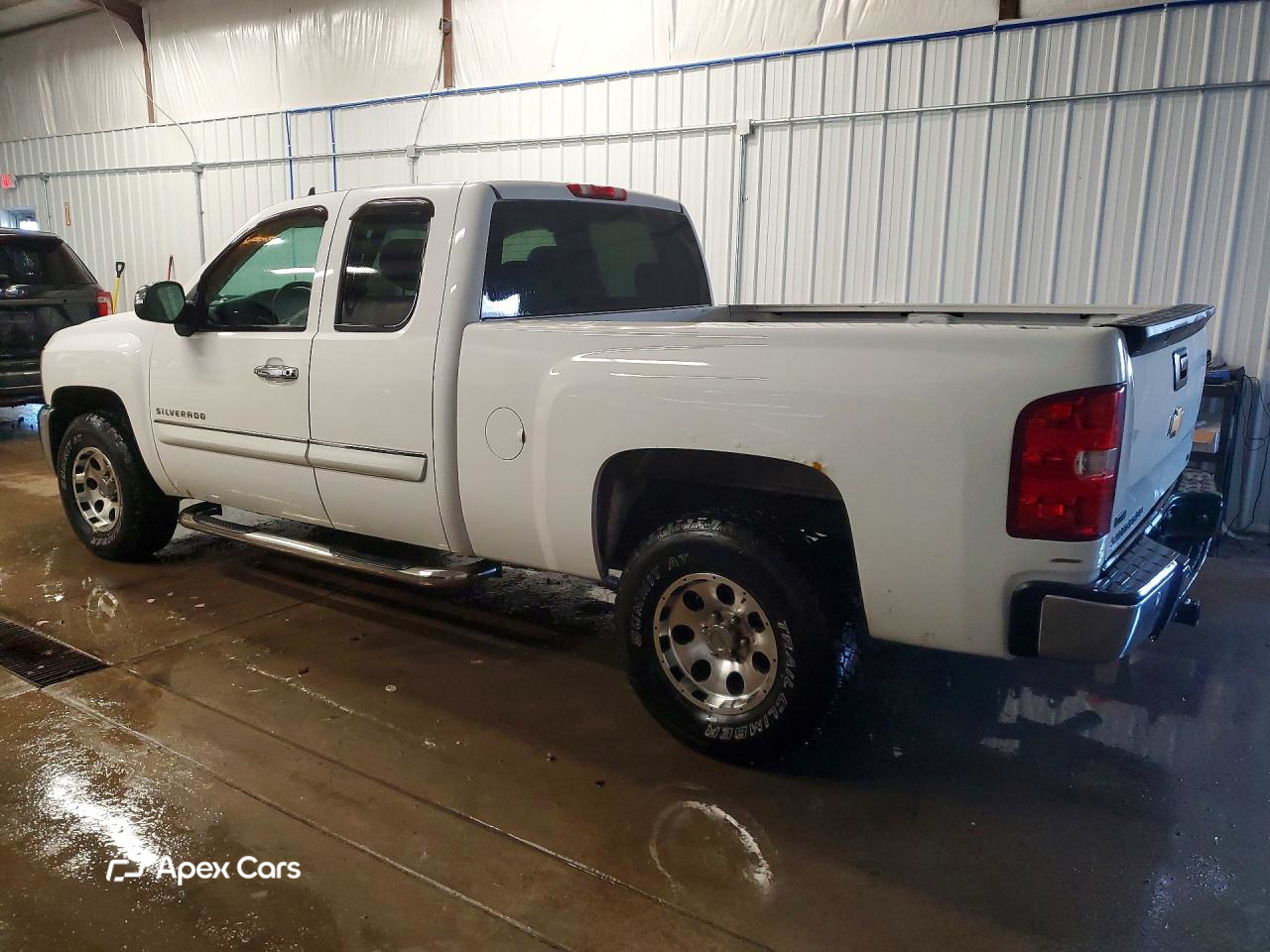 Chevrolet Silverado 2012