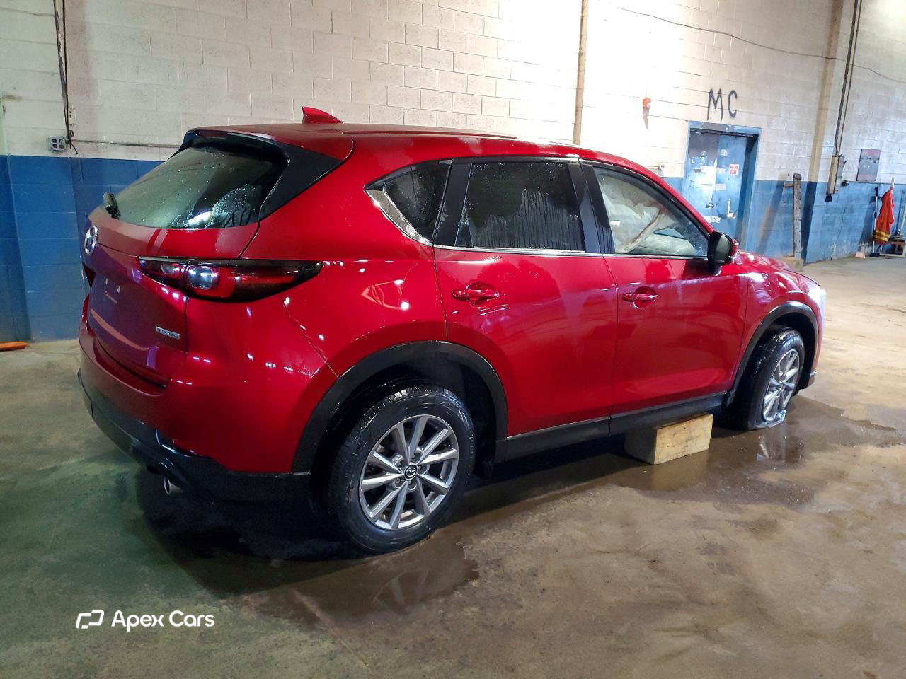 Mazda CX-5 2022