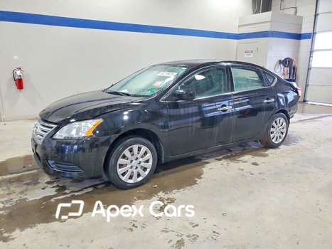 Nissan Sentra 2014 - Image 1 of 12