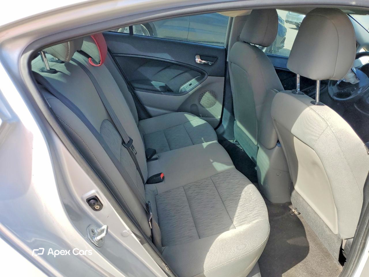 Kia Forte 2015