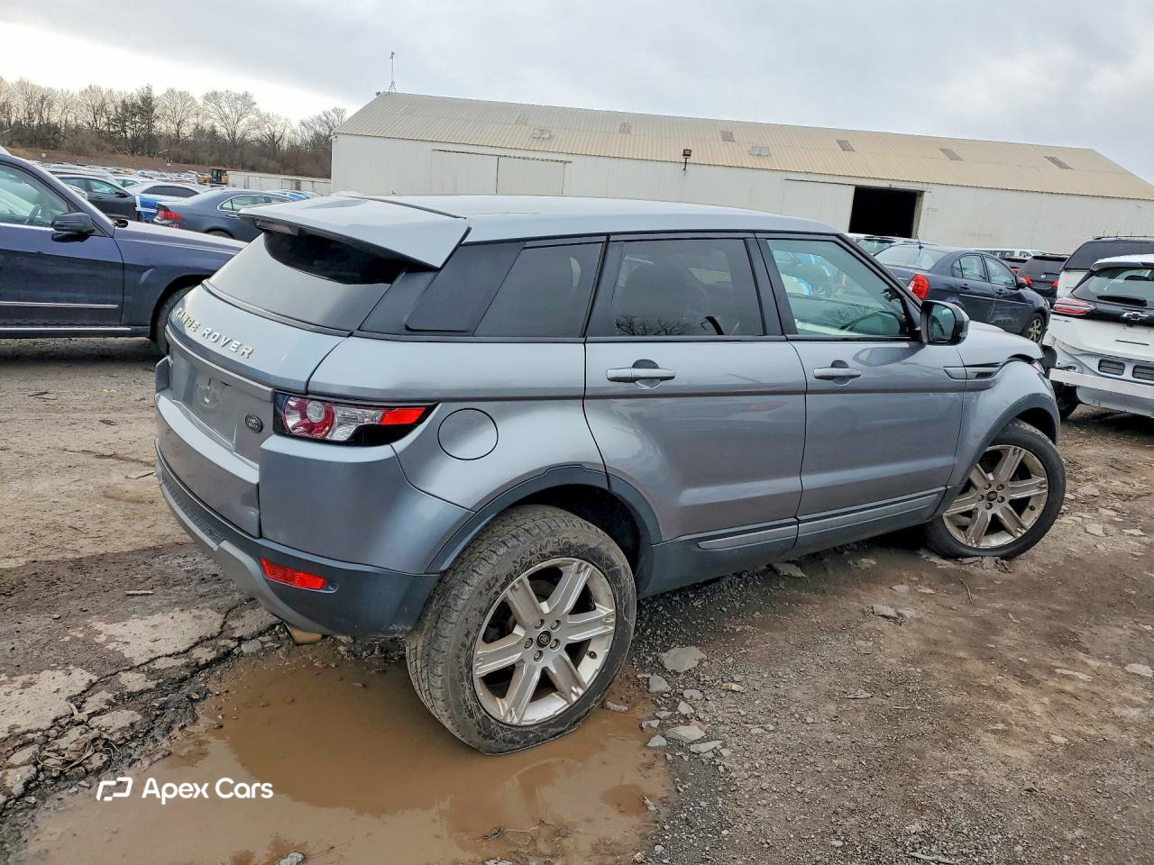 Land Rover Range Rover 2013