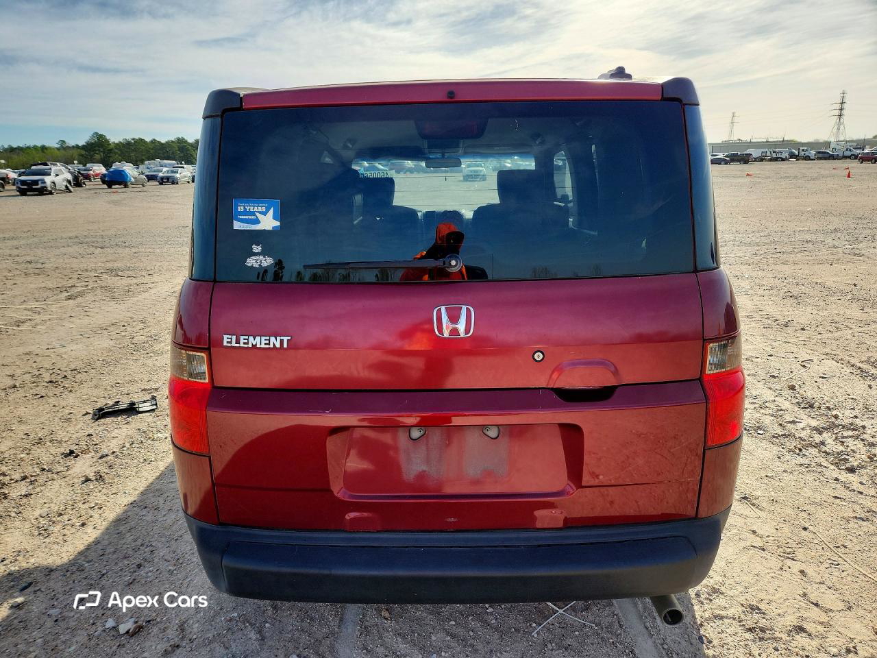 Honda Element 2007