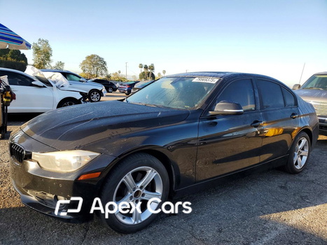 BMW Series 3 2014 - Image 1 of 13