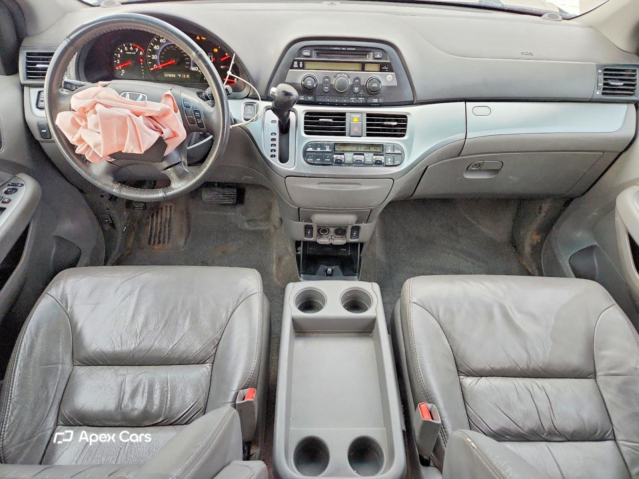 Honda Odyssey 2009