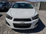 Chevrolet Sonic 2013
