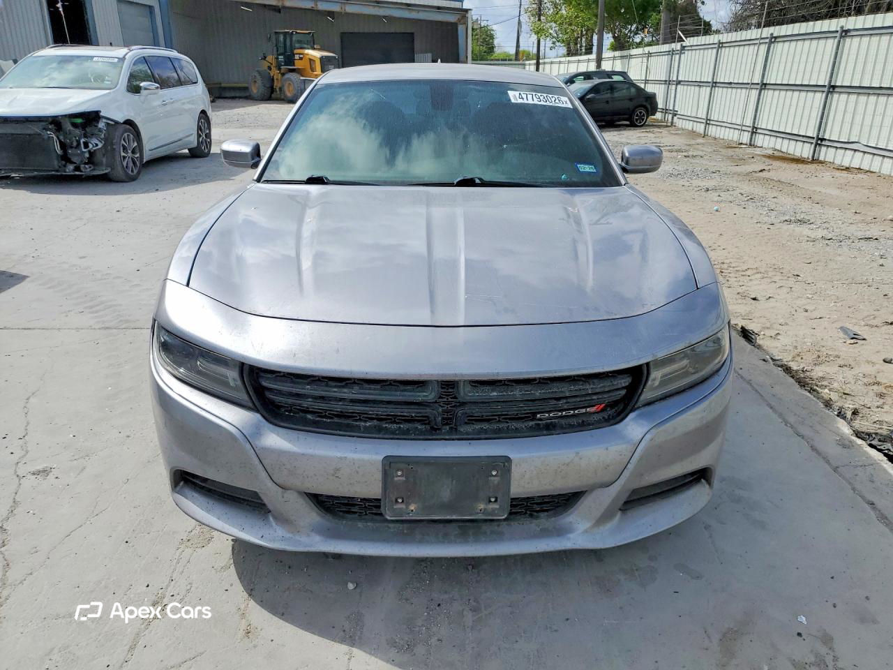 Dodge Charger 2018